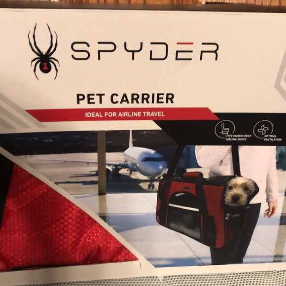 NIB PET CARRIER - Picture 3 of 7